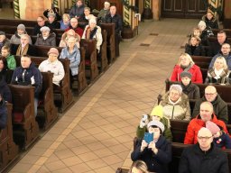 Koncert kolęd Górniczej Orkiestry Dętej im. J. Słodczyka, 26.01.2025